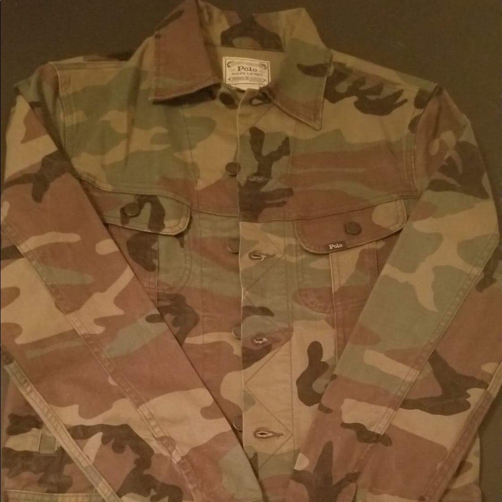 Polo Jacket